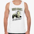 Мужская майка