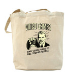 Холщовая сумка