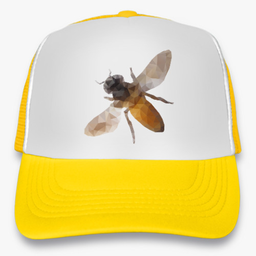 Кепка-тракер Пчела / Bee