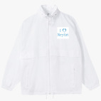 Ветровка с капюшоном