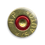 Гильза от пистолета