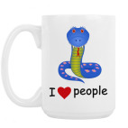 Кружка 420 мл