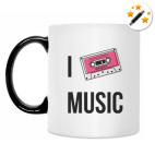 Кружка-хамелеон