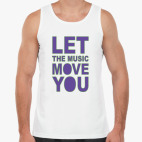 Мужская майка