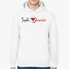 Толстовка худи