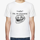 Мужская футболка