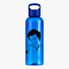 Прозрачная спортивная бутылка