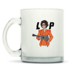 Кружка матовая