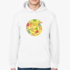 Толстовка худи