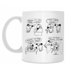 Кружка 330 мл