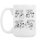 Кружка 420 мл