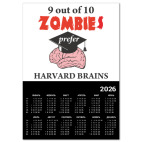 Harvard brains