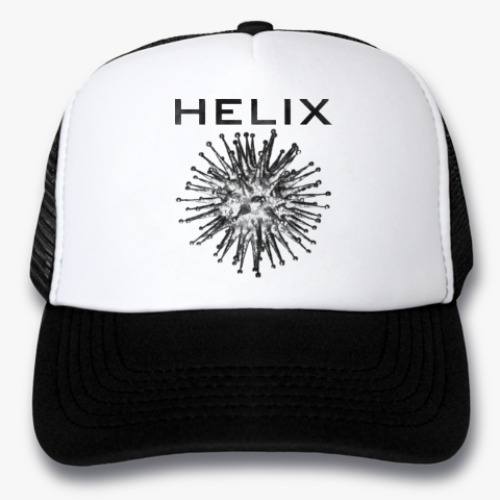 Кепка-тракер Helix