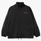 Ветровка с капюшоном