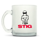 Кружка матовая