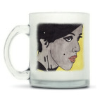 Кружка матовая