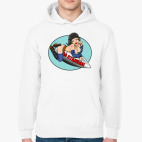 Толстовка худи