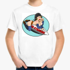 Детская футболка