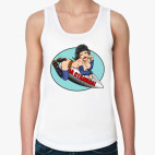 Женская майка