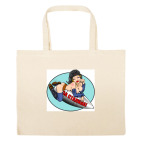 Большая сумка шоппер