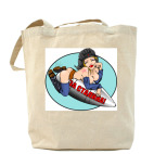 Холщовая сумка