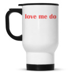 Кружка-термос