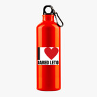 Металлическая бутылка 700 мл UV-DTF