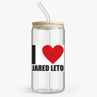 Банка с бамбуковой крышкой