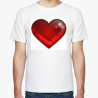 Мужская футболка