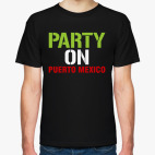 Party on Puerto Mexico
