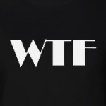 WTF - что за черт!