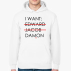 Толстовка худи