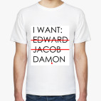 Мужская футболка