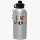 Спортивная бутылка