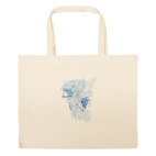 Большая сумка шоппер