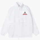 Ветровка с капюшоном