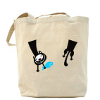 Холщовая сумка