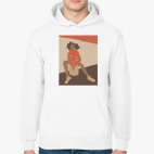 Толстовка худи