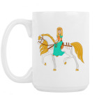 Кружка 420 мл