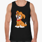 Мужская майка