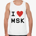 Мужская майка