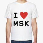 Мужская футболка