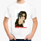 Детская футболка