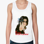 Женская майка