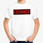 Детская футболка