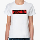 Женская футболка