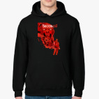 Толстовка худи