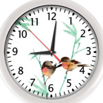 Птички на ветках