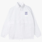 Ветровка с капюшоном