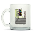 Кружка матовая